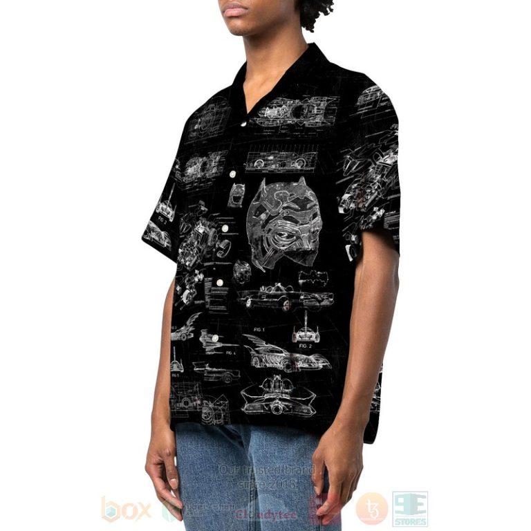 Batmoblie-Hawaiian-Shirt-1