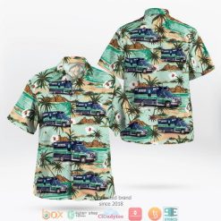 Bayshore Ems 3D Hawaii Shirt