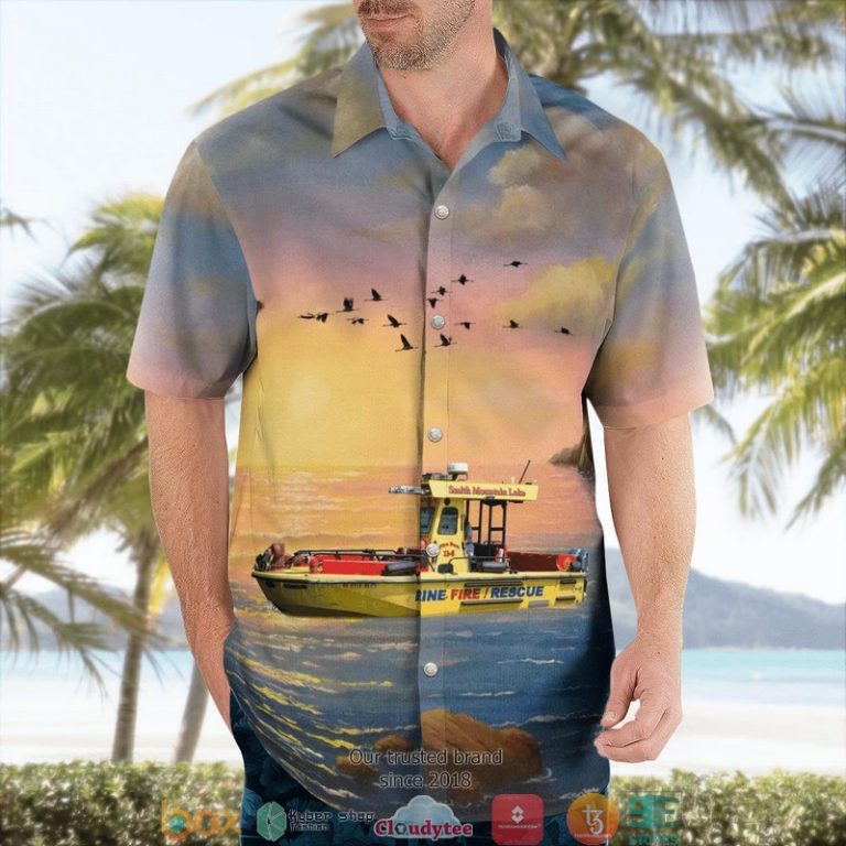 Bedford-County-Virginia-Smith-Mountain-Lake-Marine-Fire-Rescue-Hawaiian-Shirt-3