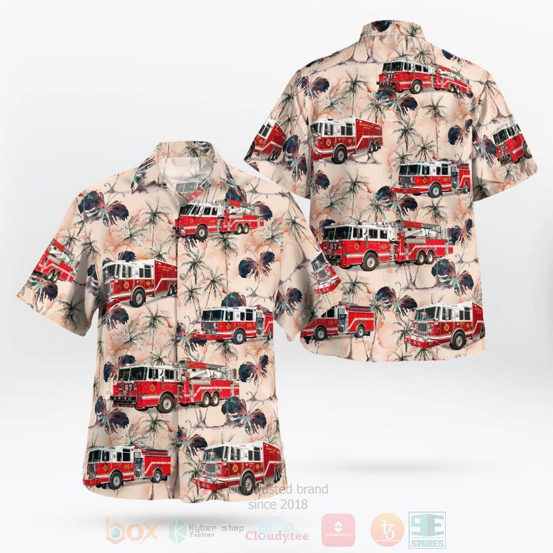 Bedford Hills Westchester County New York Bedford Hills Fire Department Hawaiian Shirt Bedford Hills Westchester County New York Bedford Hills Fire Department Hawaiian Shirt