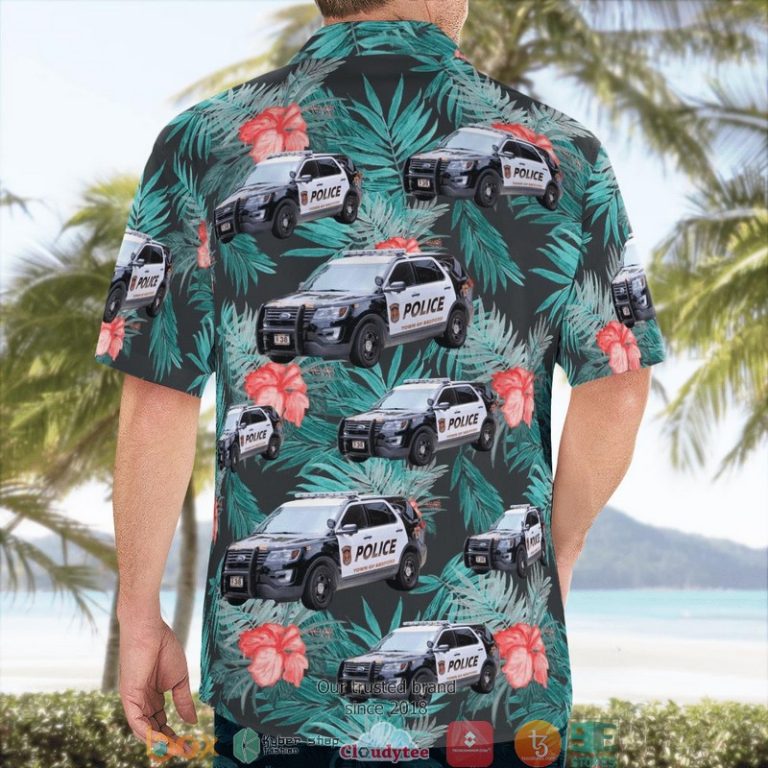 Bedford-Police-Department-New-York-Hawaiian-Shirt-1