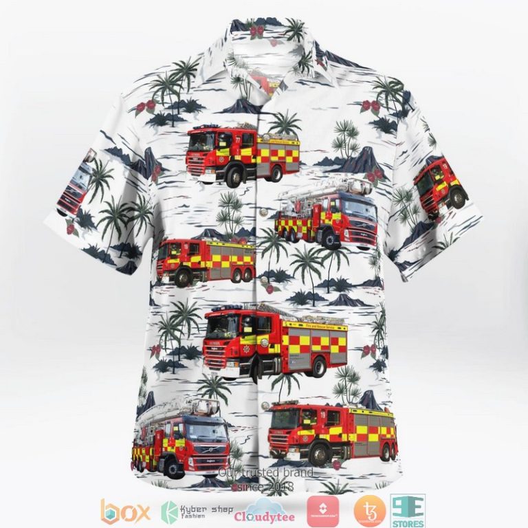 Bedfordshire-England-Bedfordshire-Fire-And-Rescue-Service-Hawaiian-Shirt-1