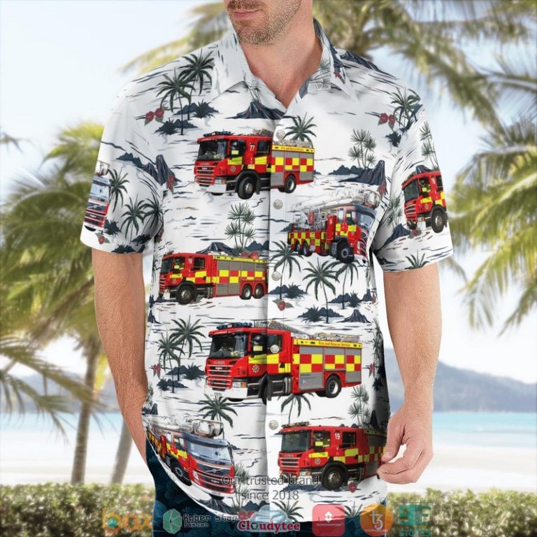 Bedfordshire-England-Bedfordshire-Fire-And-Rescue-Service-Hawaiian-Shirt-2