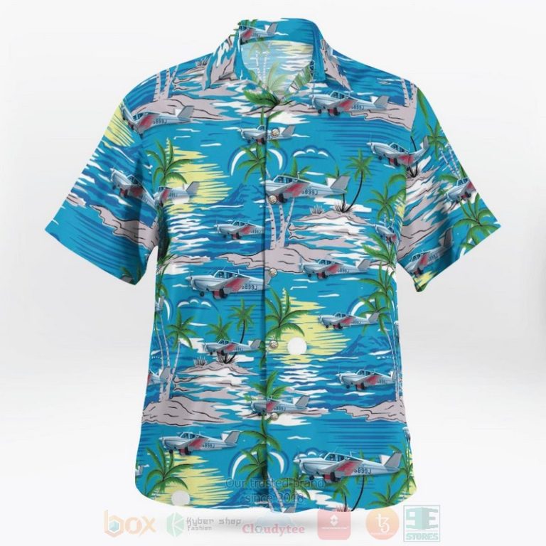 Beechcraft-Bonanza-Hawaiian-Shirt-2