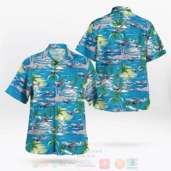 Beechcraft Bonanza Hawaiian Shirt