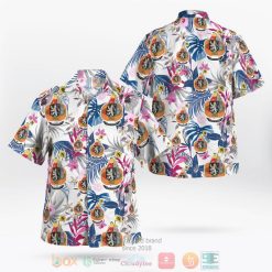 Belgium Ghent Hawaiian Shirt