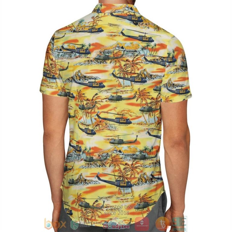Bell-Uh-1D-Germany-Hawaiian-Shirt-1