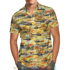 Bell Uh 1D Germany Hawaiian Shirt