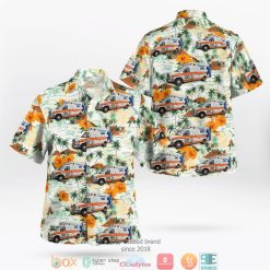 Bellmore Merrick Ems Hawaiian Shirt