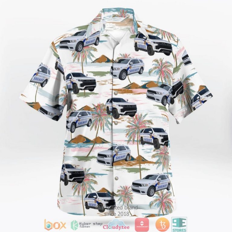Berkeley-County-Sheriff-3D-Hawaii-Shirt-1