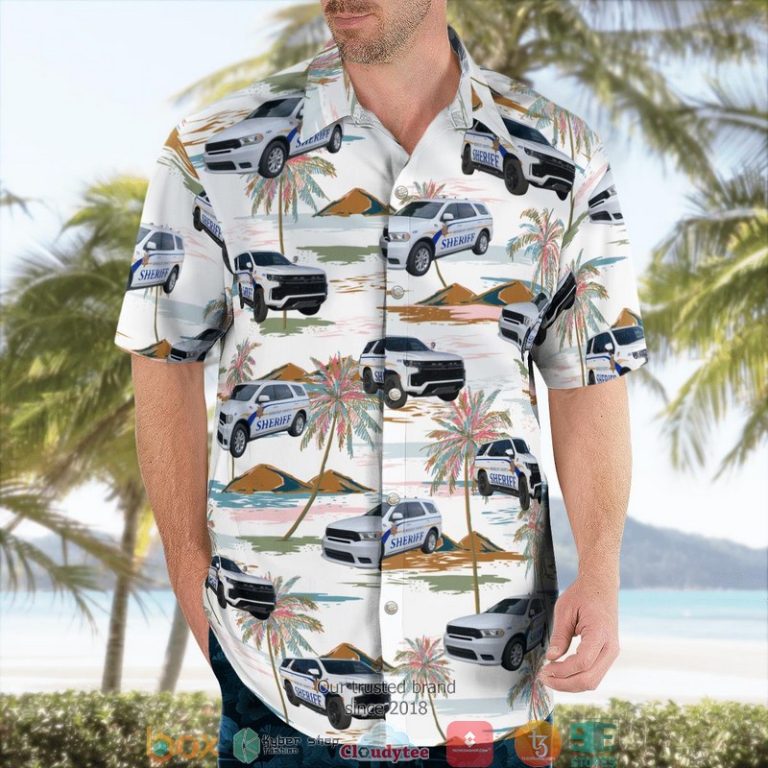 Berkeley-County-Sheriff-3D-Hawaii-Shirt-2