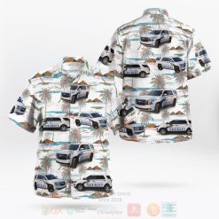 Berkeley County Sheriff Hawaiian Shirt