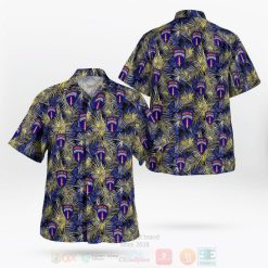 Berlin Brigade Hawaiian Shirt