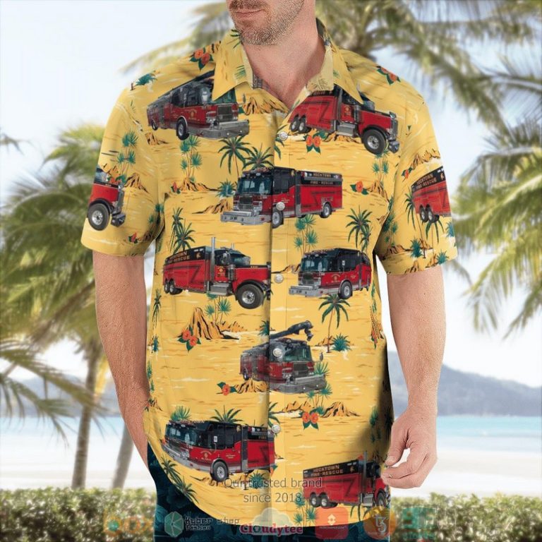 Bethlehem-Northampton-County-Pennsylvania-Hecktown-Volunteer-Fire-Company-1-Hawaiian-Shirt-3