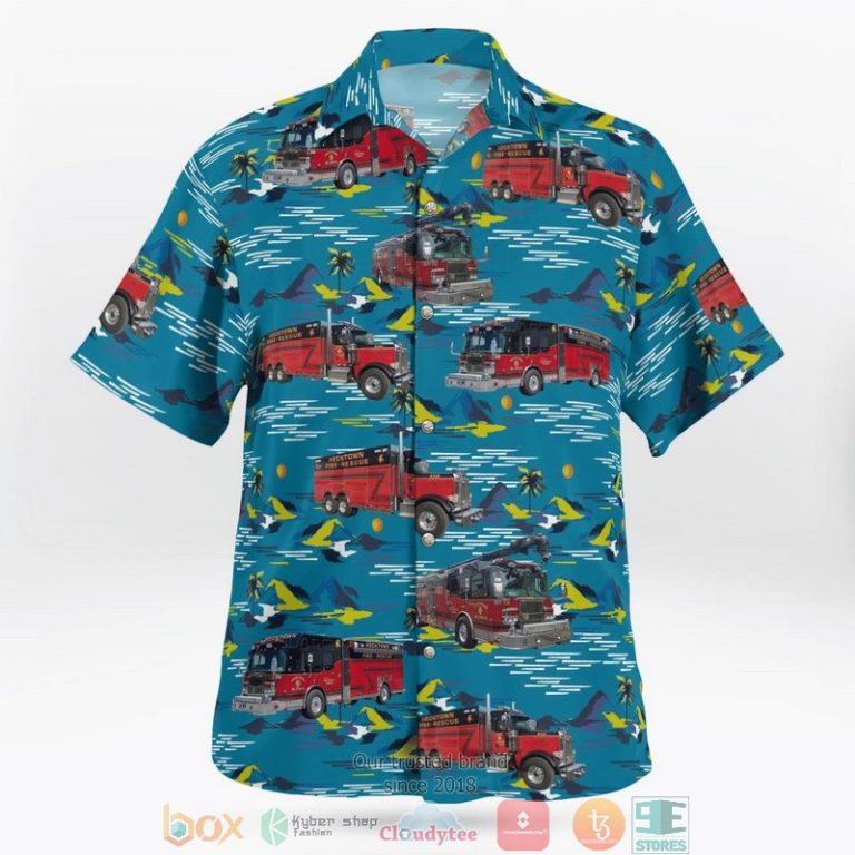 Bethlehem-Northampton-County-Pennsylvania-Hecktown-Volunteer-Fire-Company-Hawaiian-Shirt-2