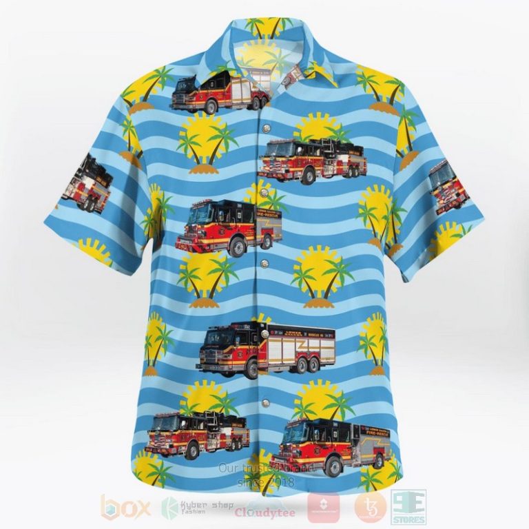 Bethlehem-Pennsylvania-Lower-Saucon-Fire-Rescue-Hawaiian-Shirt-2
