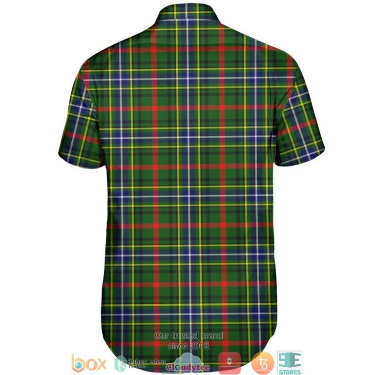 Bisset-Tartan-Short-Sleeve-Hawaiian-Shirt-2