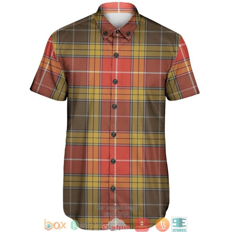 Buchanan-Old-Set-Tartan-Short-Sleeve-Hawaiian-Shirt-1