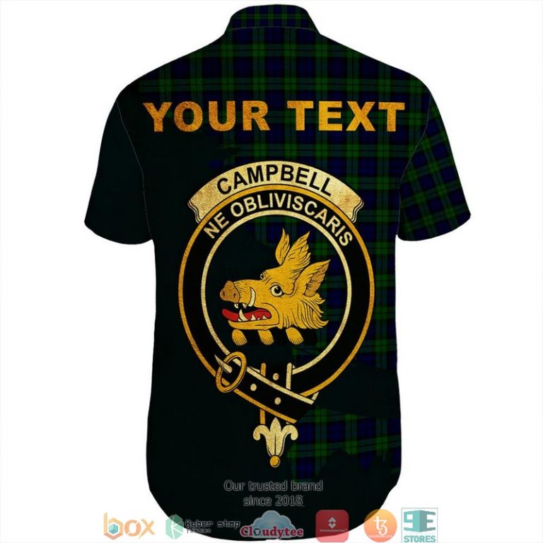 Campbell-Modern-Tartan-Crest-Personalized-Short-Sleeve-Hawaiian-Shirt-2