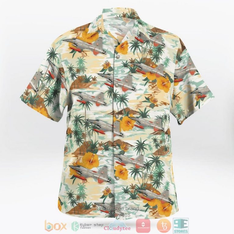 Canada-Aviation-And-Space-Museum-Canadian-Forces-Cf-5A-Freedom-Fighter-Hawaiian-Shirt-1
