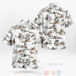 Caribbean Airlines Atr 72 600 Hawaiian Shirt