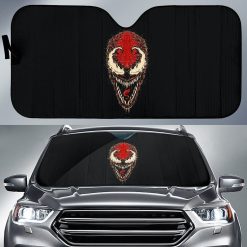 Carnage Car Auto Sun Shade