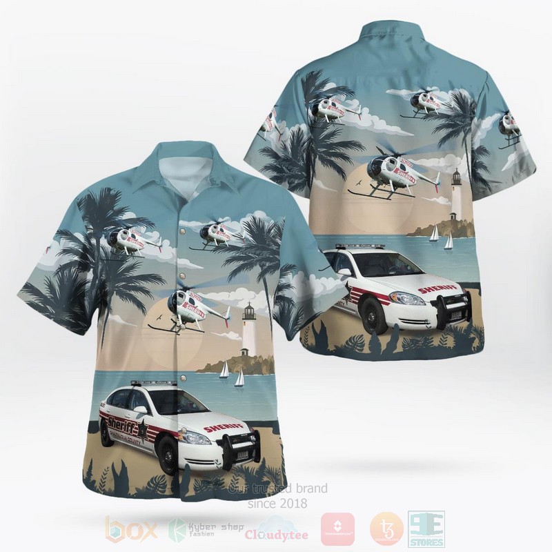 Chautauqua County Sheriff New York Hawaiian Shirt Chautauqua County Sheriff New York Hawaiian Shirt