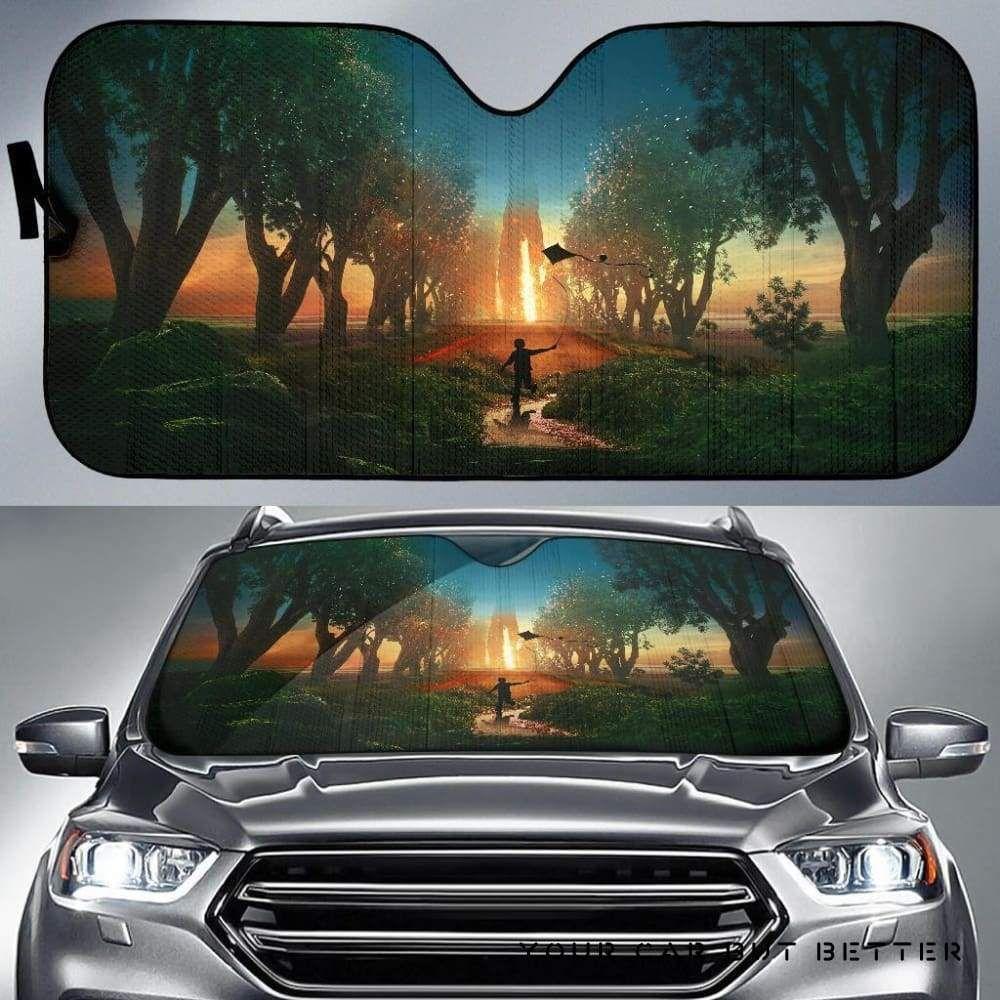 Childhood Car Auto Sun Shade Childhood Car Auto Sun Shade