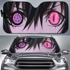 Ciel Phantomhive Car Auto Sun Shade