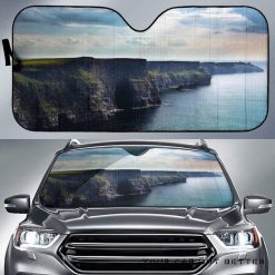 Cliffs Of Moher Car Auto Sun Shade