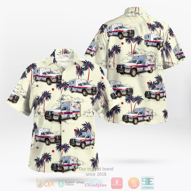 Conroe Montgomery County Texas Montgomery County Hospital District Hawaiian Shirt Conroe Montgomery County Texas Montgomery County Hospital District Hawaiian Shirt
