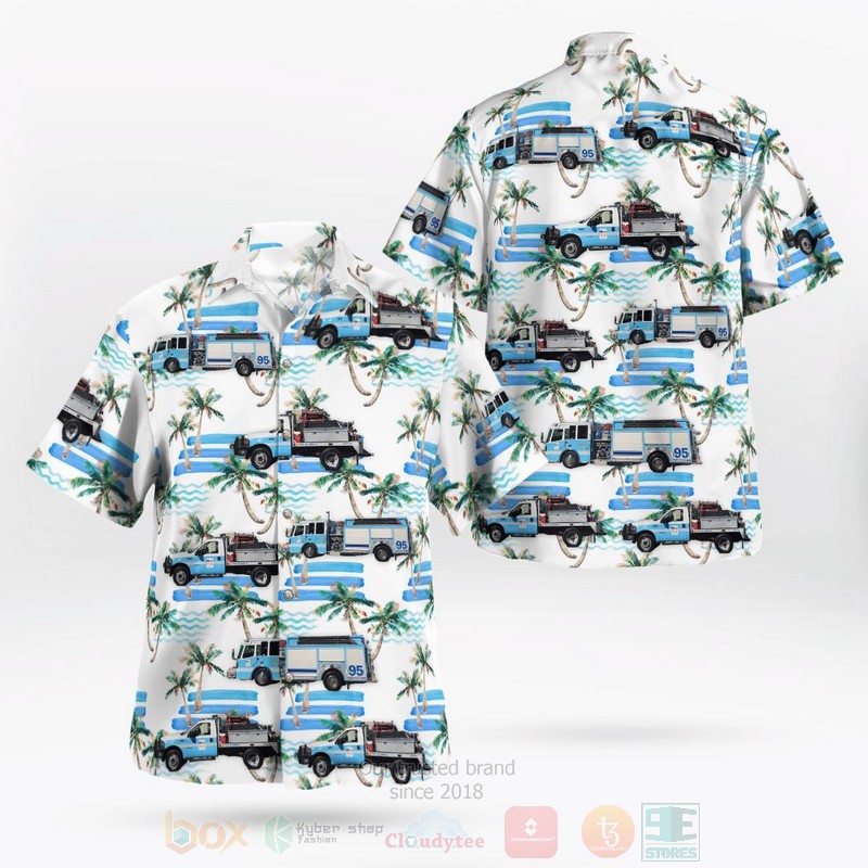 Conroe Texas Montgomery County Esd 1 Station 95 Seven Coves Hawaiian Shirt Conroe Texas Montgomery County Esd 1 Station 95 Seven Coves Hawaiian Shirt