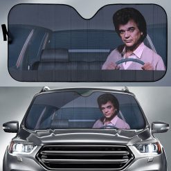 Conway Twitty Car Auto Sun Shade