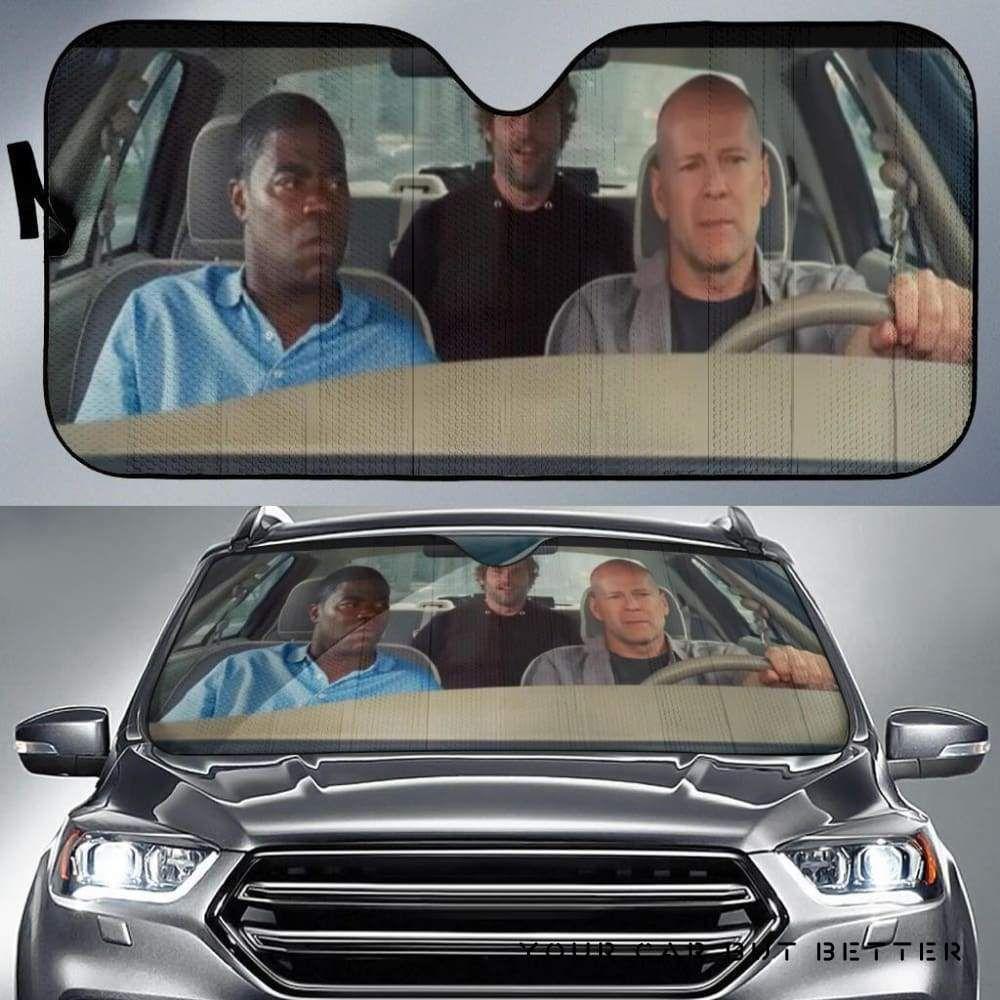 Copout Funny Car Auto Sun Shade Copout Funny Car Auto Sun Shade