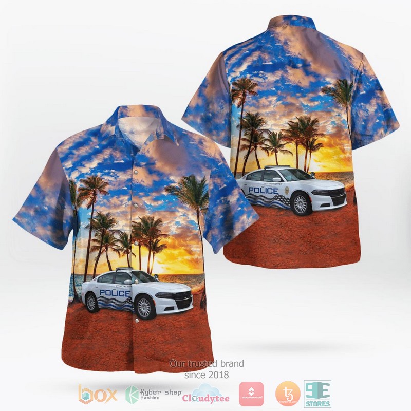 Crestview Police Department Crestview Florida Hawaiian Shirt Crestview Police Department Crestview Florida Hawaiian Shirt