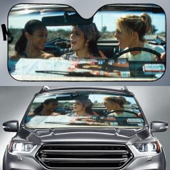 Crossroad 2002 Car Auto Sun Shade