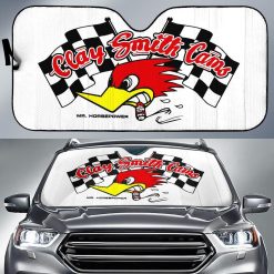Csmith Clay Smith Car Auto Sun Shade