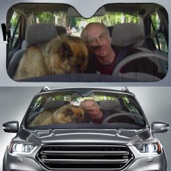 Curb Your Enthusiasm Car Auto Sun Shade
