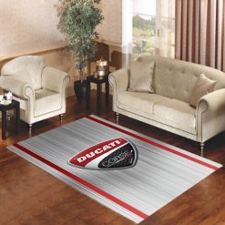 DUCATI 2 Living room carpet rugs