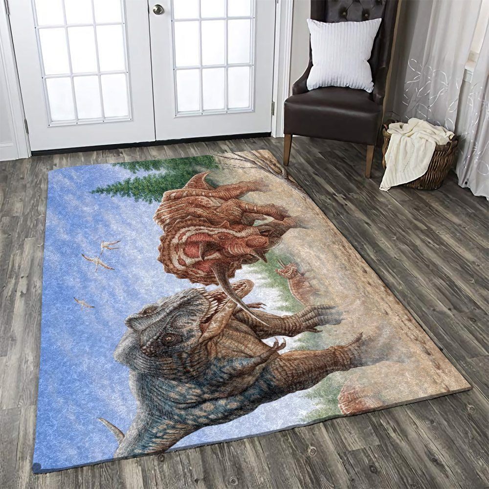 Dinosaur NT190825R Rug Carpet Dinosaur NT190825R Rug Carpet