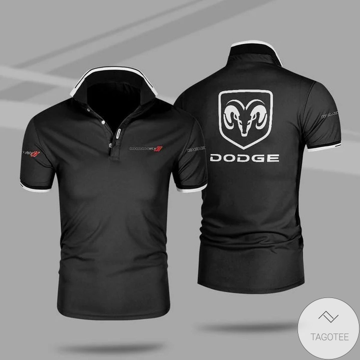Dodge Polo Shirt Dodge Polo Shirt