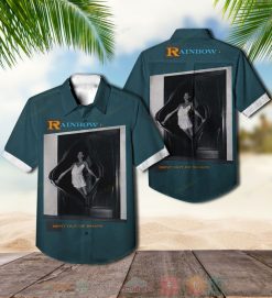 Dokken Bent Out Of Shape Album Hawaiian Shirt