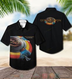 Electric Light Orchestra Out Of The Blue Album Hawaiian Shirt