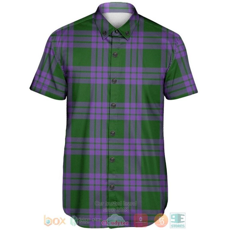 Elphinstone-Tartan-Hawaiian-Shirt-1