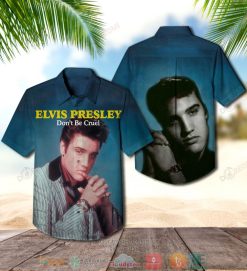 Elvis Presley Dont Be Cruel Hawaiian Shirt