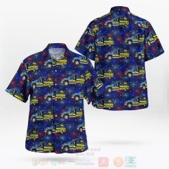 Emsa Oklahoma Fleet Hawaiian Shirt