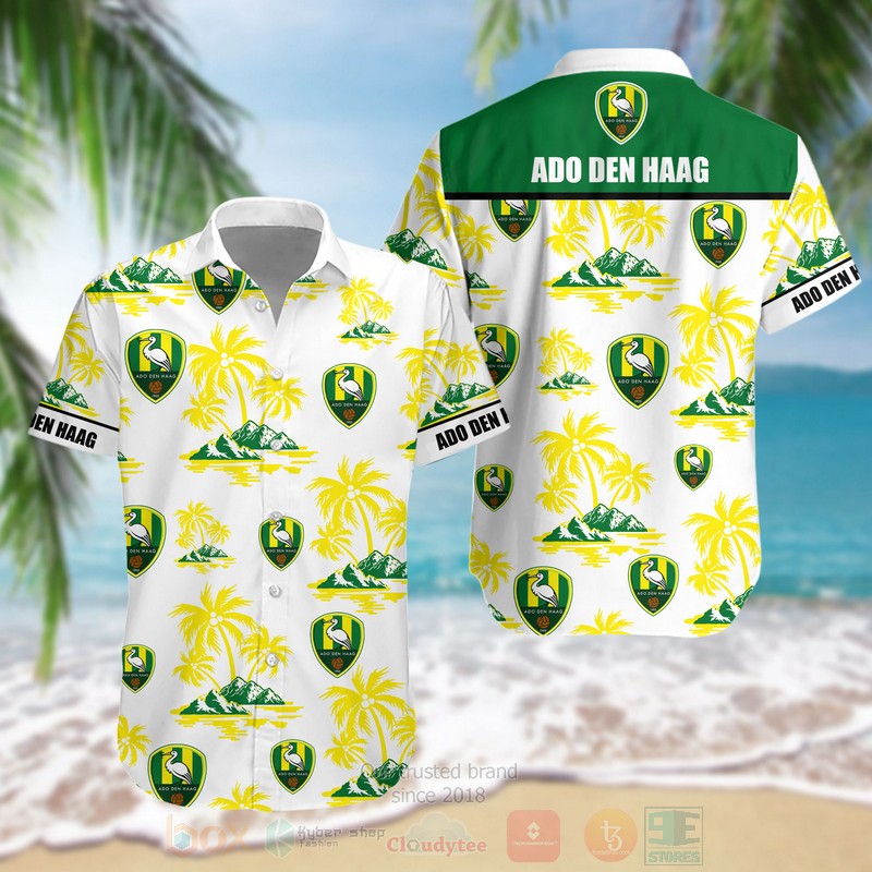 Eredivisie Ado Den Haag Fc Hawaiian Shirt Eredivisie Ado Den Haag Fc Hawaiian Shirt