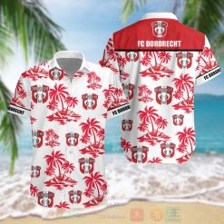 Eredivisie Fc Dordrecht Hawaiian Shirt