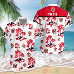 Eredivisie Top Oss Fc Hawaiian Shirt