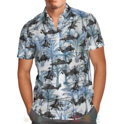Eurocopter Tiger Germany Hawaiian Shirt 2